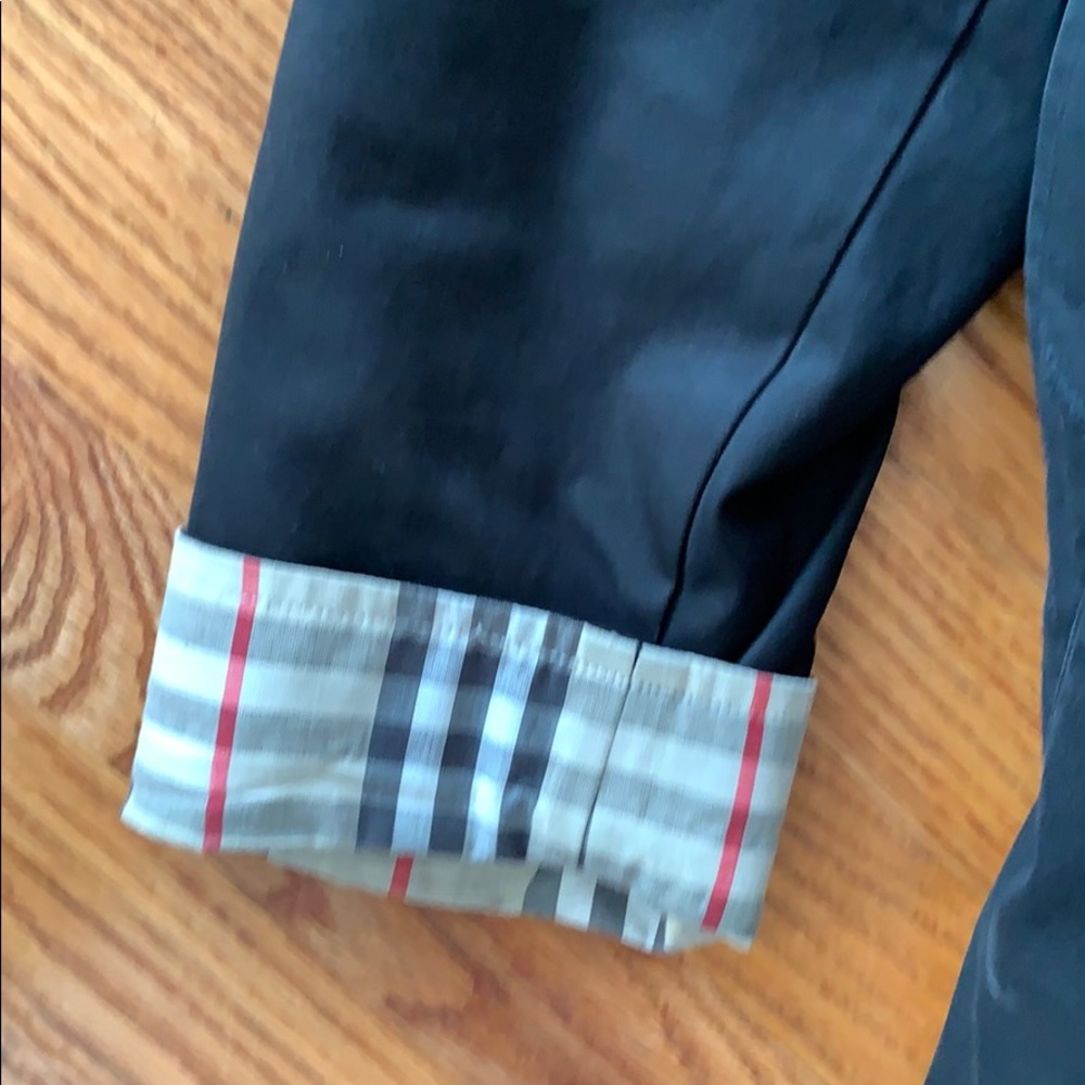 Burberry Parker Jacket size Large - Picture 3 of 10